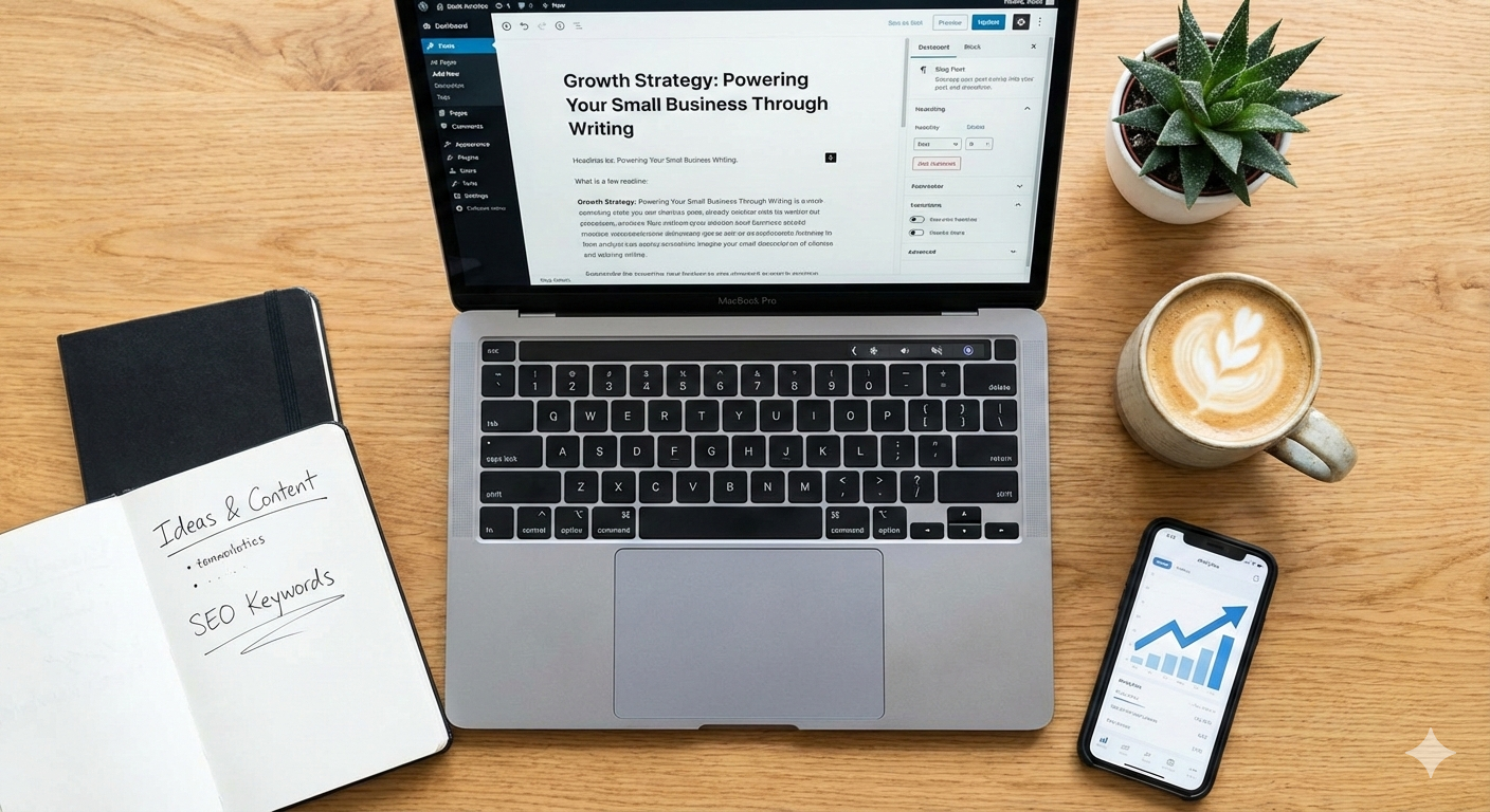 20 Awesome Blog Content Ideas for Small Businesses That Drive Traffic