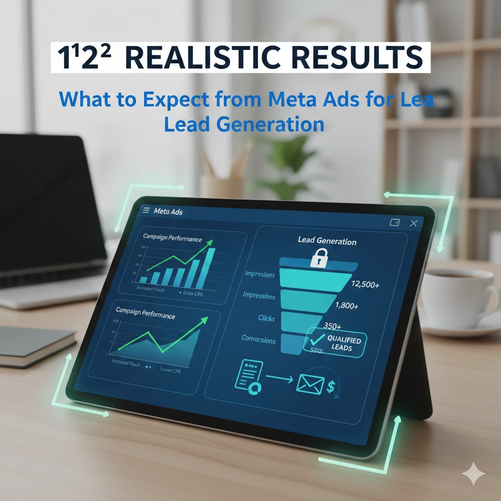 Realistic Results: What to Expect from Meta Ads