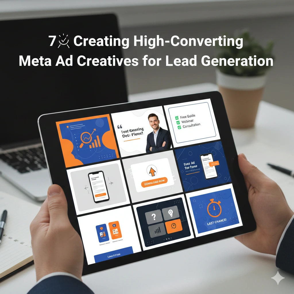 Creating High-Converting Meta Ad Creatives