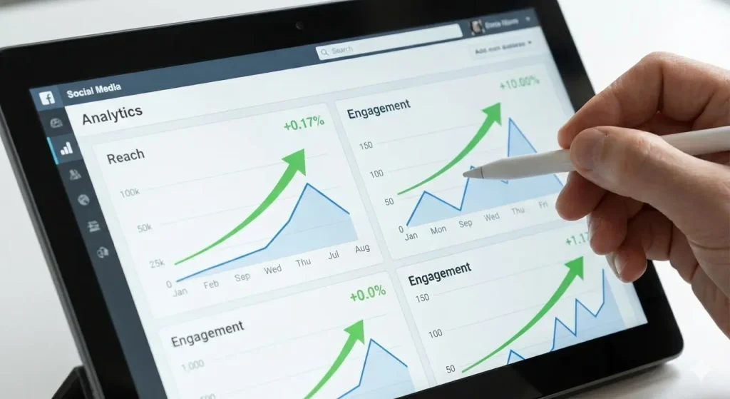 how to build social media strategy