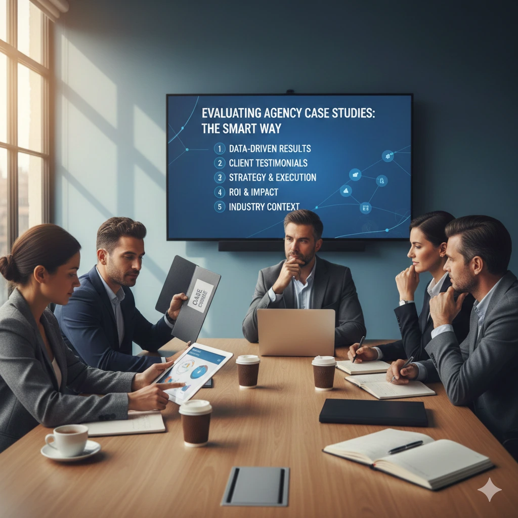 How to Evaluate an Agency’s Case Studies the Smart Way
